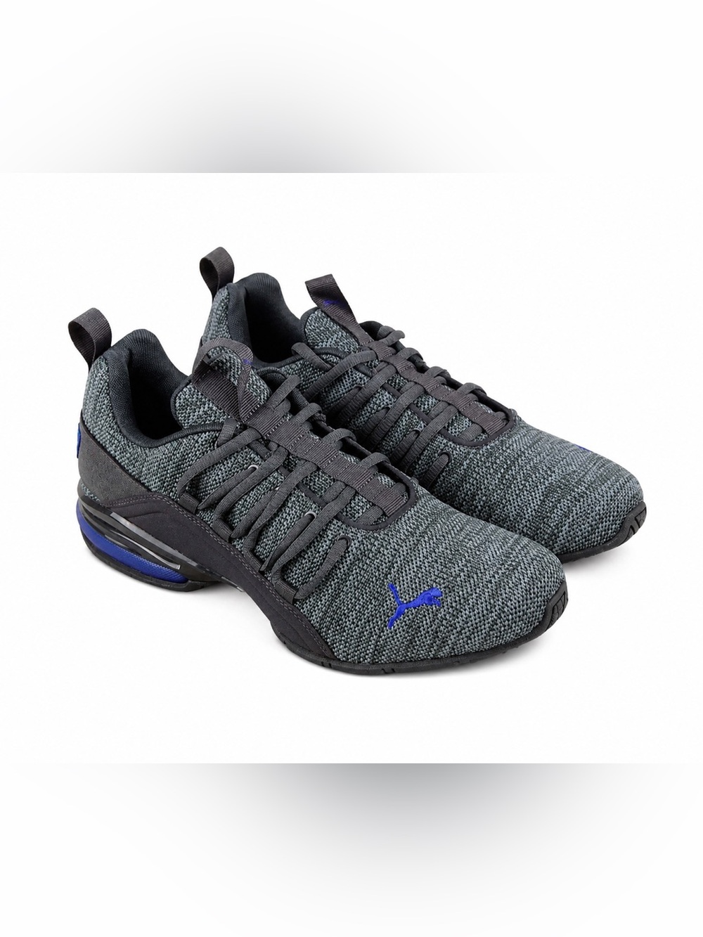 PUMA Axelion Asphalt Quarry Sodalite Blue Men’s Size 14
